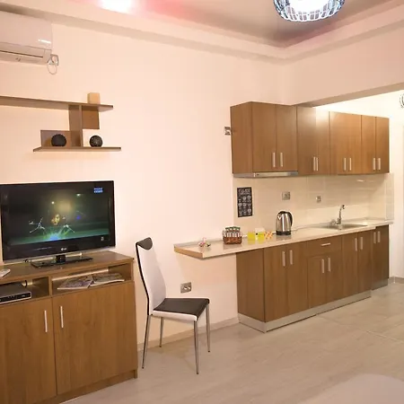 Apartment Magheru Studio Bucharest